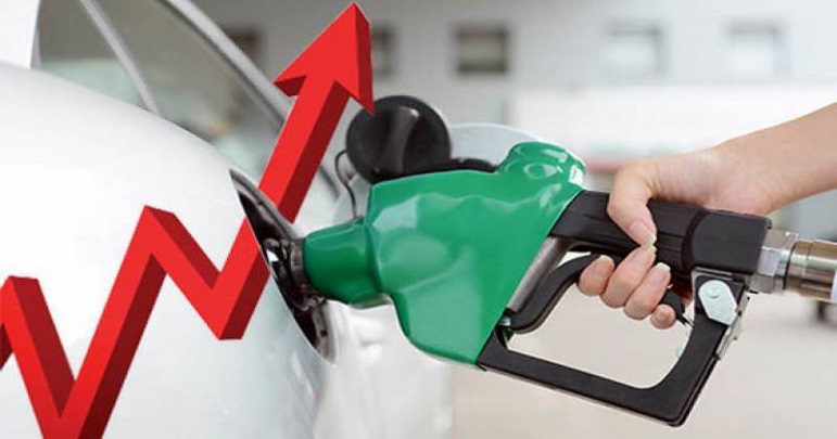 پٹرول اور ڈیزل کی قیمتوں میں 32 روپے فی لیٹر سے زائد اضافہ متوقع