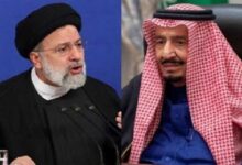 سعودی بادشاہ کا صدرِ ایران کو خط، دورے کی دعوت