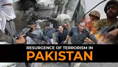 Terrorism-In-Pakistan