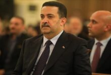 عراقی وزیراعظم دو روزہ دورہ پر ترکی پہنچ گئے