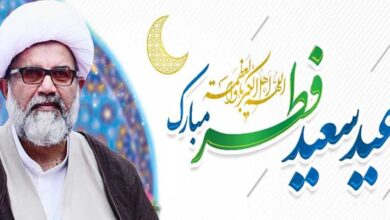 عید الفطر رب کریم کی طرف سے امت مسلمہ کے لیے انعام ہے