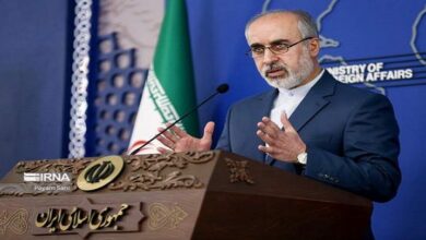 غاصب صیہونی حکومت خطے کی امن و سلامتی کے لئے خطرہ ہے: ایران