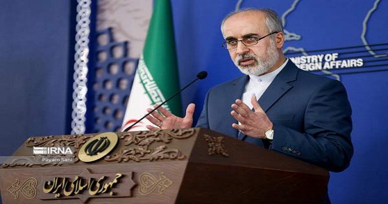 غاصب صیہونی حکومت خطے کی امن و سلامتی کے لئے خطرہ ہے: ایران