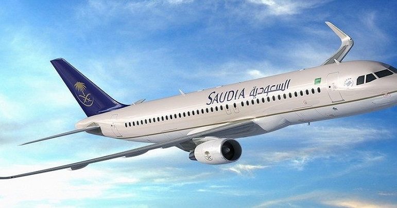 سعودی ایئر لائن کی ایران سے تین پروازیں شروع کرنے کی درخواست