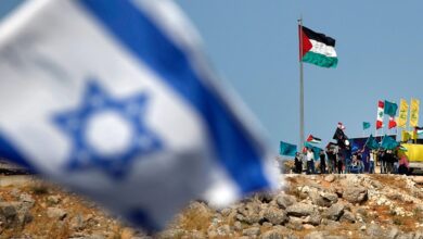 مسجد اقصی پر حملے اور تشدد، عرب ممالک اور اسرائیل کے درمیان تعلقات قائم کرنے کی کوششیں سست پڑ گئی ہیں، امریکی اخبار