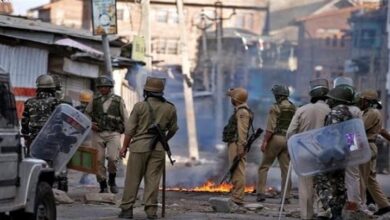 مقبوضہ کشمیر میں بھارتی فوج کے ٹرک پر حملہ، پانچ فوجی ہلاک
