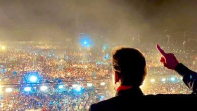 پاکستان تحریک انصاف نے سیاسی پاور شو کرنے کا فیصلہ کر لیا