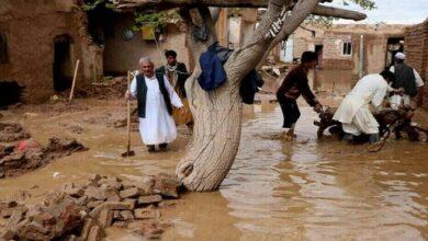 افغانستان میں سیلاب سے 100 افراد جاں بحق و زخمی