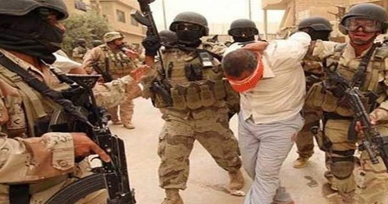 داعش کے ایک خطرناک سرغنہ بغداد سے گرفتار
