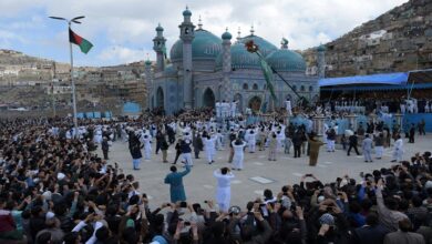 عزاداری پر عائد کردہ پابندیوں کو فوری ختم کریں، شیعہ مسلمانوں کا افغان طالبان سے مطالبہ