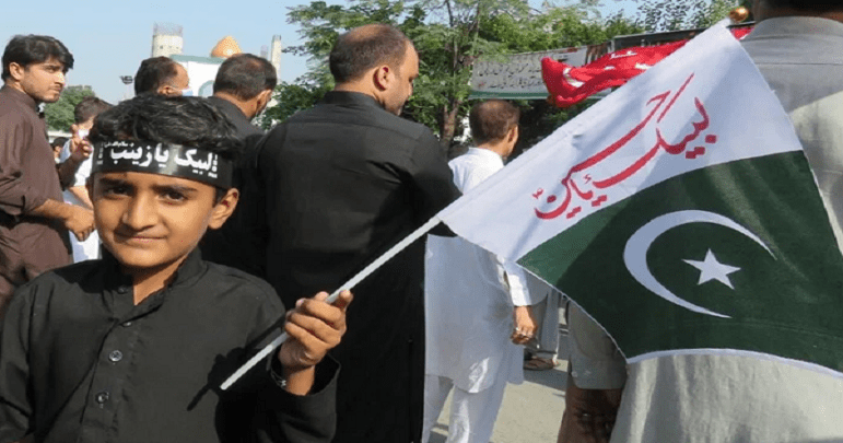 عراق جانے والے پاکستانی زائرین کی تعداد میں مسلسل اضافہ