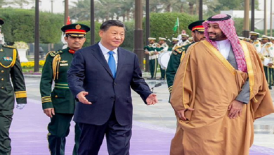 چین کا سعودی عرب کے نیوکلیئر پاور پلانٹ کی تعمیر کا معاہدہ طے پانے کا عندیہ