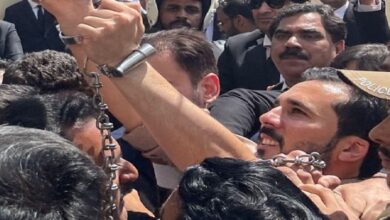 ایبٹ آباد پولیس نے حسان نیازی کو کوئٹہ پولیس کے حوالے کردیا