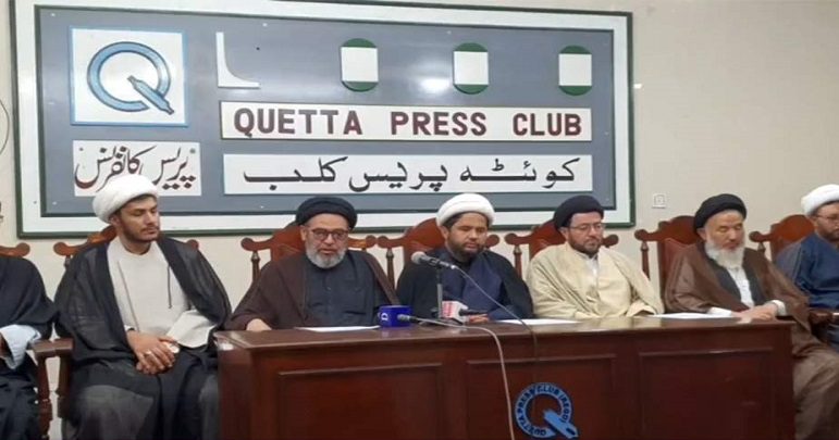 حالیہ ترمیمی بل سے اسلامی تاریخ پر تحقیق کے راستے بند ہونگے، علامہ سید ہاشم موسوی