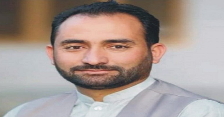 اپوزیشن لیڈر کاظم میثم نے گلگت بلتستان اسمبلی میں حکومتی ممبران کو آڑے ہاتھوں لے لیا