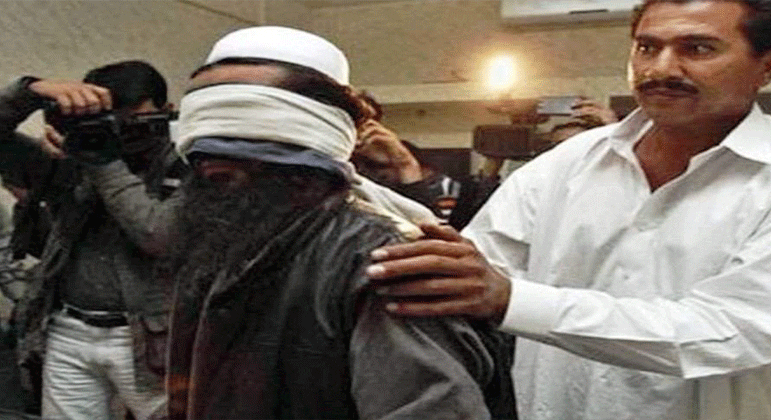 کراچی، کالعدم تکفیری دہشتگرد تنظیم داعش کا مبینہ دہشتگرد گرفتار