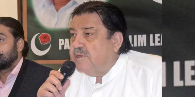 آج مسلم اُمہ کو ظالمانہ نظام کے خلاف کردار حسینی اداکرنے کی ضرورت ہے، سردارعبد الرحیم