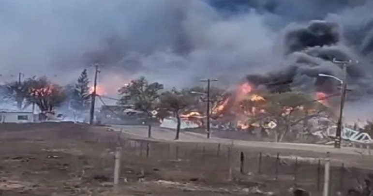 امریکا کی 100 سالہ تاریخ کی بدترین آگ، ہلاکتوں کی تعداد 93 ہو گئی