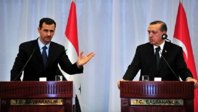 ترک صدر کی شرائط پر ان سے ملاقات کے لئے تیار نہیں، شامی صدر کا دوٹوک جواب
