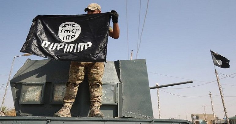 داعشی دہشتگردوں کو عراقی جیل سے کس نے فرار کروایا؟ اہم خبر