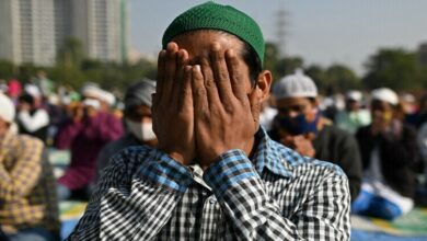 ’عزت بچانی ہے تو گھروں کو خالی کرو‘ ہریانہ میں مسلمانوں کو دھمکی