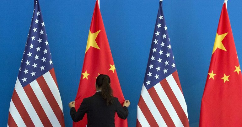 چین کا امریکہ کو انتباہ