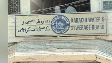 کراچی واٹر کارپوریشن کا اربعین حسینی میں خصوصی انتظامات کرنے کے احکامات جاری