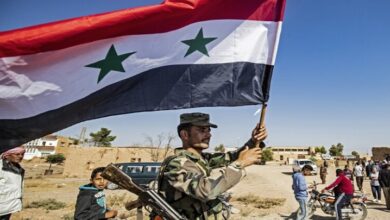 شامی قبائل نے امریکی فوج کے مقابل شامی فورسز کی حمایت کا اعلان