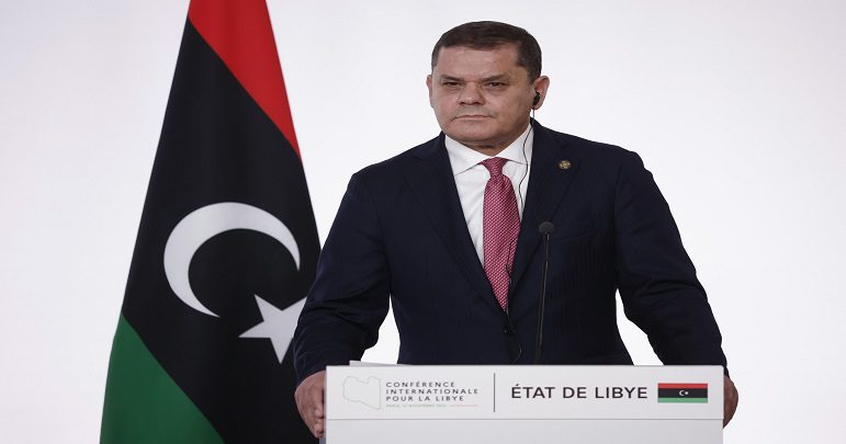 لیبیایی صدر کا ایک دفعہ پھر صیہونی حکومت سے رابط کی تردید