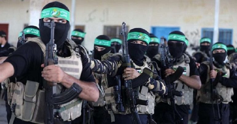 فلسطینی مجاہدین کا اسرائیل کو منہ توڑ جواب