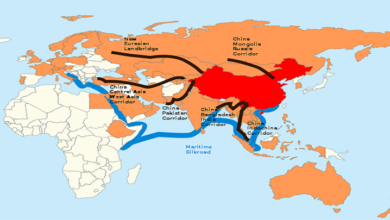 Has the war of corridors started in China and the United States