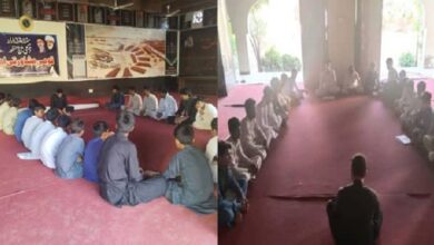 مجلس وحدت مسلمین کاضلع چنیوٹ اور جھنگ میں تنظیمی تربیتی فعالیت کا باقاعدہ آغاز