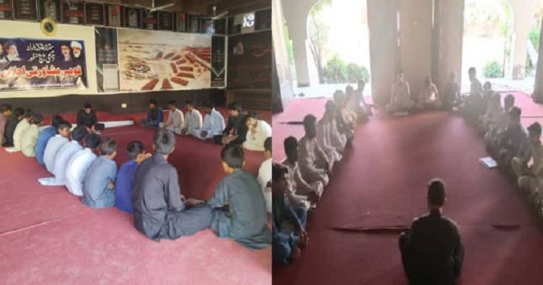 مجلس وحدت مسلمین کاضلع چنیوٹ اور جھنگ میں تنظیمی تربیتی فعالیت کا باقاعدہ آغاز