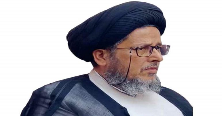 امام مہدی عج کی شان میں گستاخی کرنے والے ملزم کو فی الفور گرفتار کیا جائے: نائب صدر شیعہ علماء کونسل