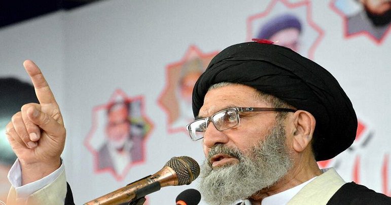 آئین و قانون کی بات کرنے والے خود آئین و قانون کی دھجیاں اڑاتے دکھائی دیتے ہیں: علامہ ساجد نقوی