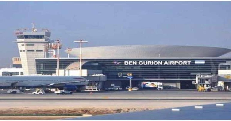 اسرائیل پر سائبر حملہ، بن گورین ہوائی اڈے پر طیاروں کی لینڈنگ متاثر