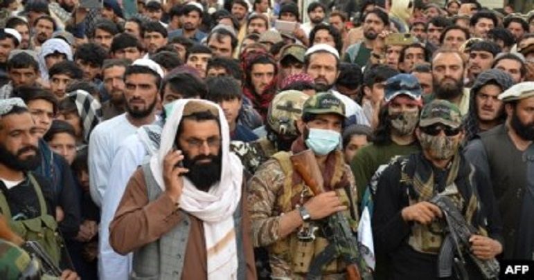افغان طالبان آرمی چیف کا پاکستان کو سخت انتباہ