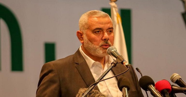 حماس نے اسرائیل کے مقابلے میں لیبیا کے سرکاری اور عوامی موقف کی تعریف کردی