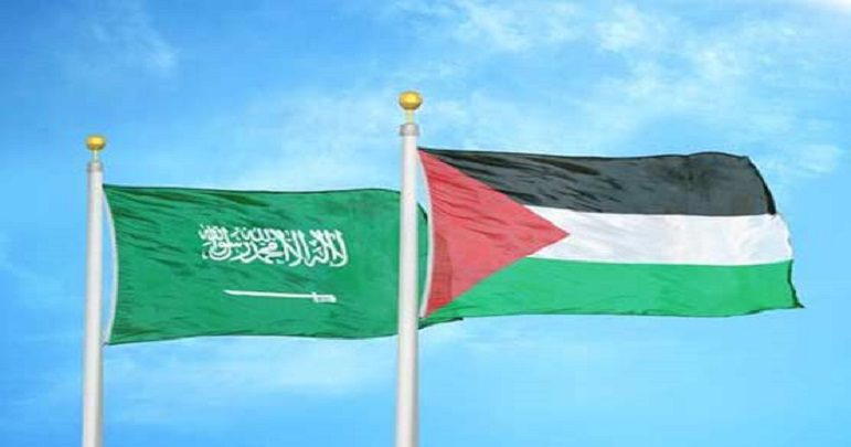 سعودی عرب کا ایک وفد رواں ہفتے فلسطین کا دورہ کرے گا، ذرائع