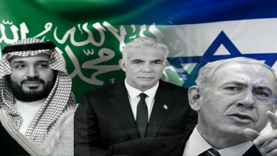 سعودیہ اسرائیل کے تعلقات کی بحالی میں مسئلہ فلسطین رکاوٹ ہے، امریکا