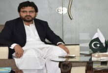 سیاسی پارٹی کو ہراساں کرنا غیر آئینی ہے ناصر عباس شیرازی