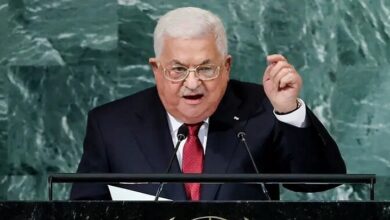فلسطینیوں کے حقوق کے بغیر مشرق وسطیٰ میں امن ممکن نہیں، محمود عباس
