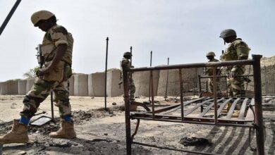 نائیجر دہشت گردوں کا حملہ 19 فوجی ہلاک و زخمی