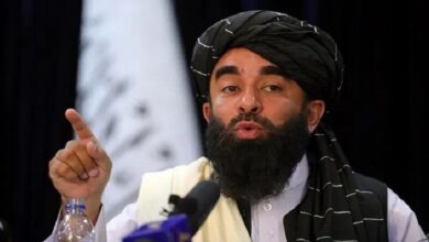 پاکستان مسائل حل کریں، افغانستان پر ملبہ نہ ڈالیں طالبان ترجمان