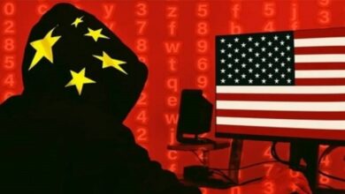 چین کے ہیکرز نے امریکی وزارت خارجہ کی 60 ہزار ای میلز چُرالیں