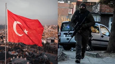 انقرہ: ترک پارلیمنٹ کے قریب دھماکا، 2 پولیس اہلکار زخمی