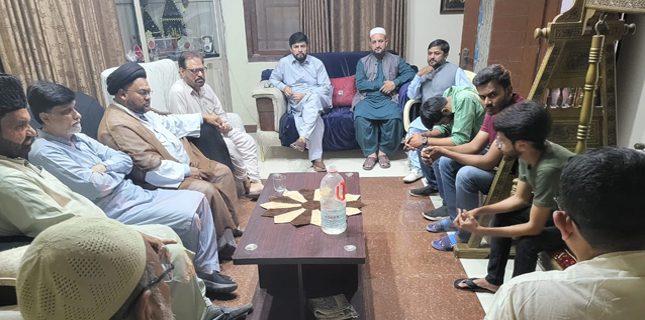 شیعہ تنظیمات کا کراچی میں تکفیری اور فرقہ واریت پھیلانے والے عناصر کی فعالیت پر تشویش کا اظہار
