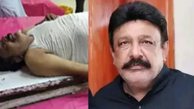 ذاکر اہل بیتؑ شہید نوید عاشق بی اے کو ہم سے بچھڑے ایک سال بیت گیا