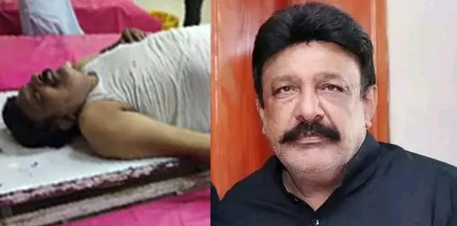 ذاکر اہل بیتؑ شہید نوید عاشق بی اے کو ہم سے بچھڑے ایک سال بیت گیا