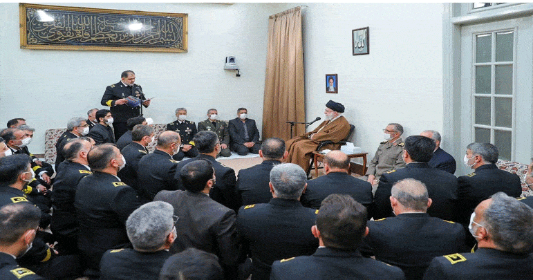 علی خامنہ ای